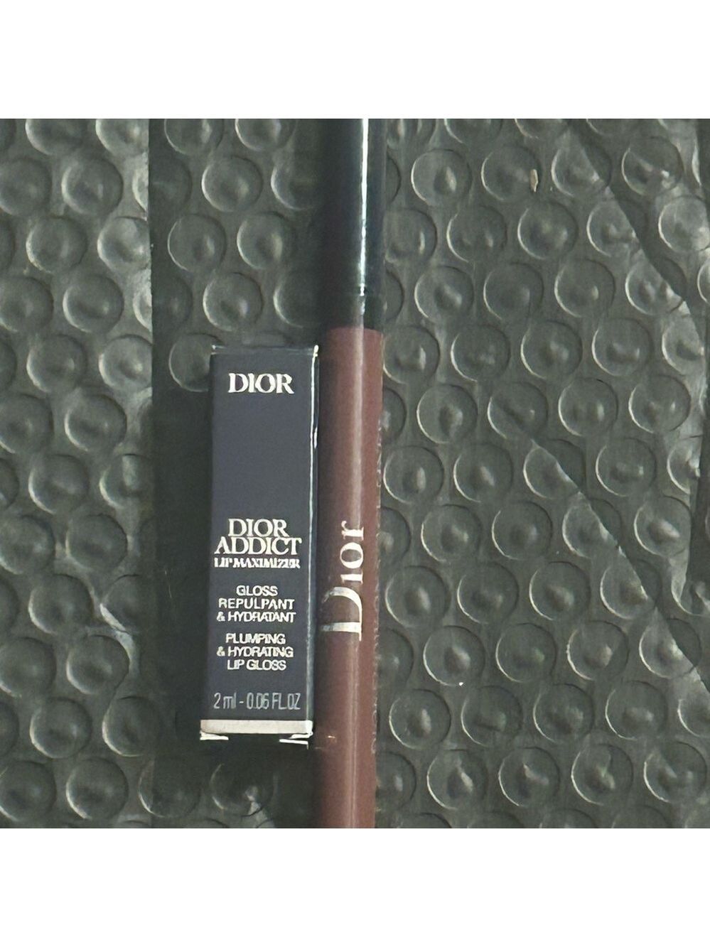 Dior gloss and eye liner